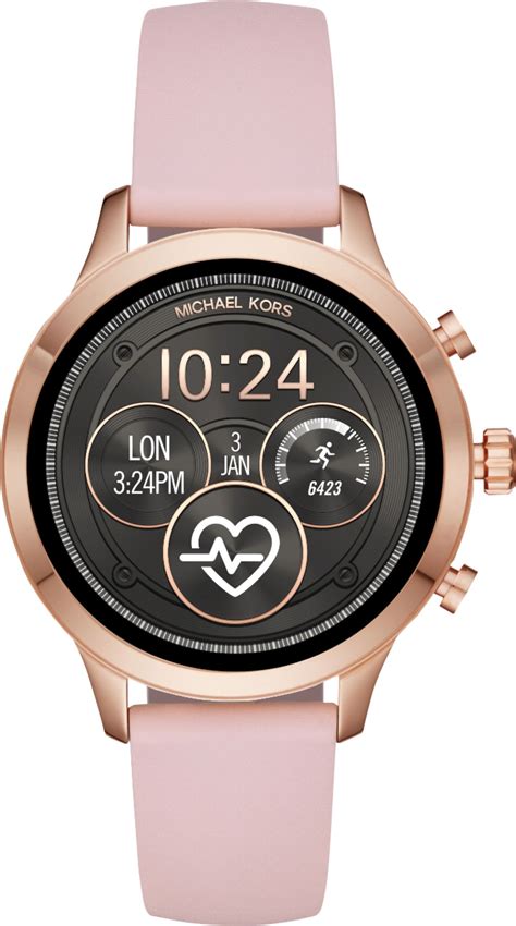 michael kors runway ebay|Michael Kors runway smartwatch manual.